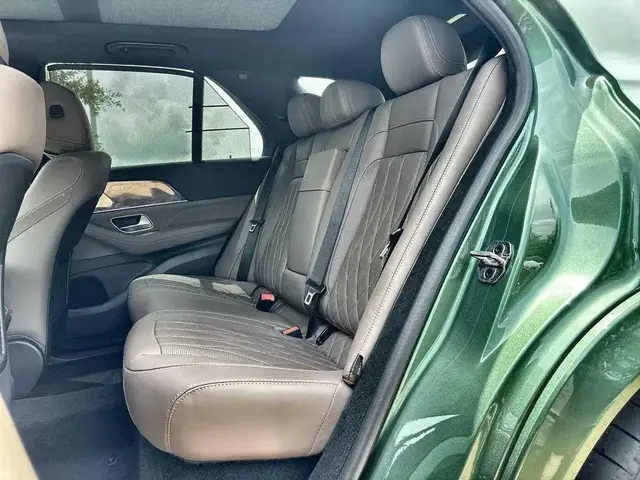 MERCEDES-BENZ GLE AMG GLE 63 S 2026