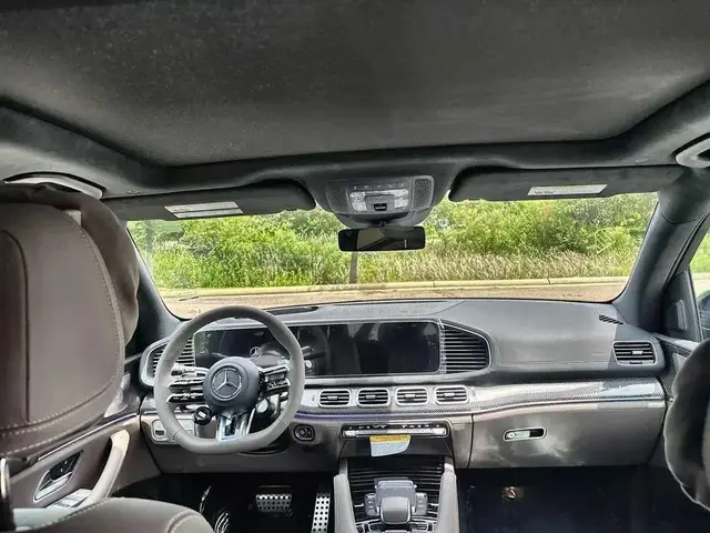 MERCEDES-BENZ GLE AMG GLE 63 S 2026