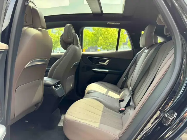 MERCEDES-BENZ EQE SUV 500 4MATIC 2024