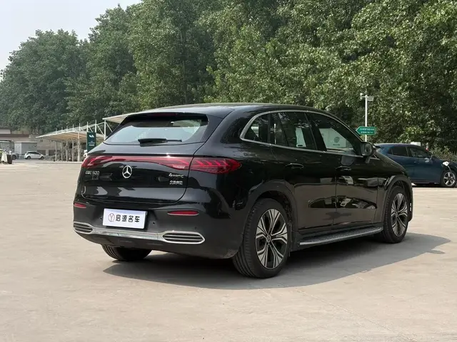 MERCEDES-BENZ EQE SUV 500 4MATIC 2024