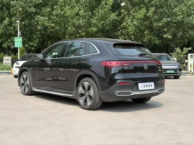 MERCEDES-BENZ EQE SUV 500 4MATIC 2024