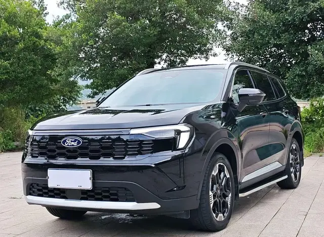 FORD EQUATOR SPORT ECOBOOST 170 2025
