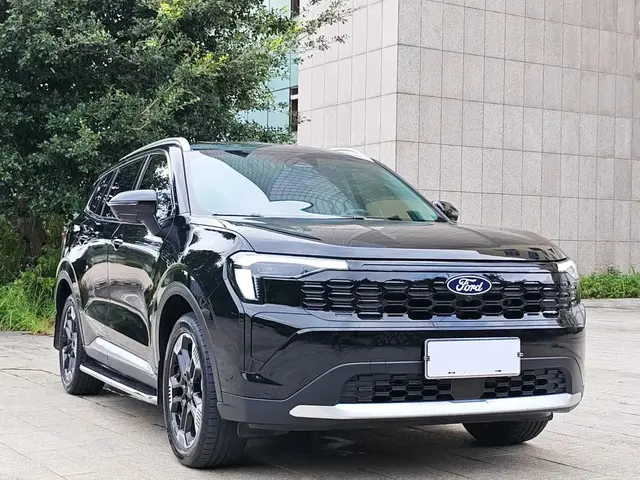 FORD EQUATOR SPORT ECOBOOST 170 2025