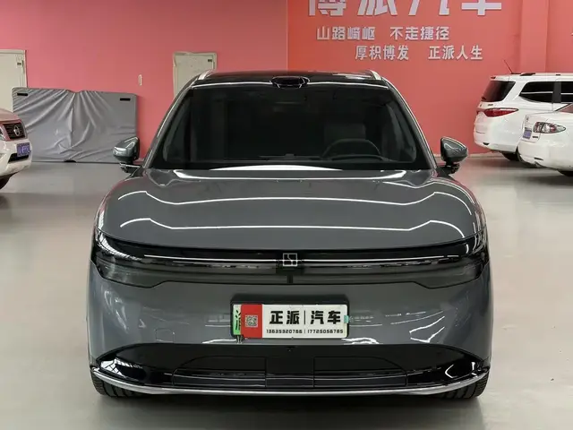 ZEEKR 7X 100KWH LONG-RANGE AWD 2024