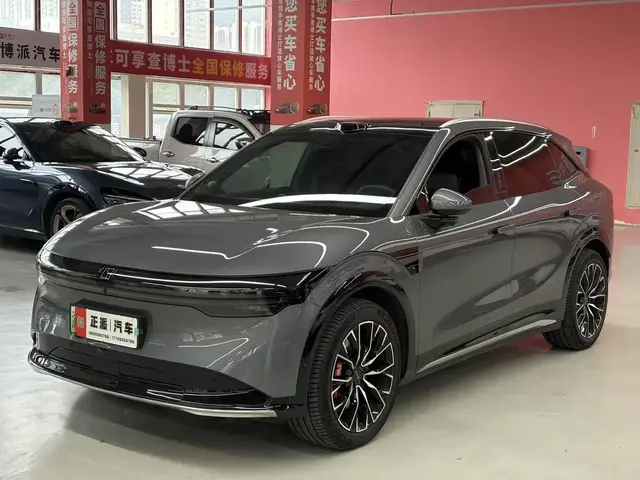 ZEEKR 7X 100KWH LONG-RANGE AWD 2024