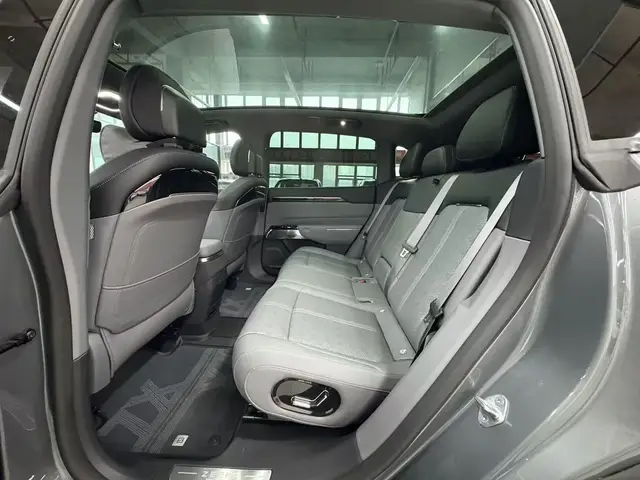 ZEEKR 7X 100KWH LONG-RANGE AWD 2024