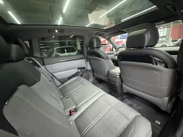 ZEEKR 7X 100KWH LONG-RANGE AWD 2024