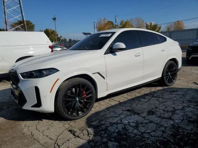 BMW X6 2023