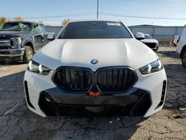 BMW X6 2023
