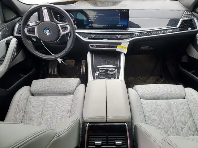 BMW X6 2023