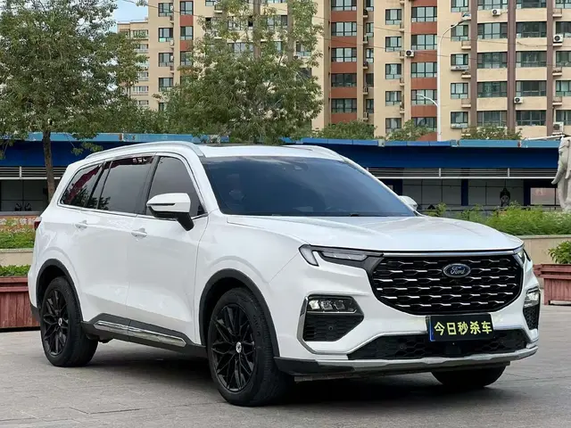 FORD EQUATOR 2021