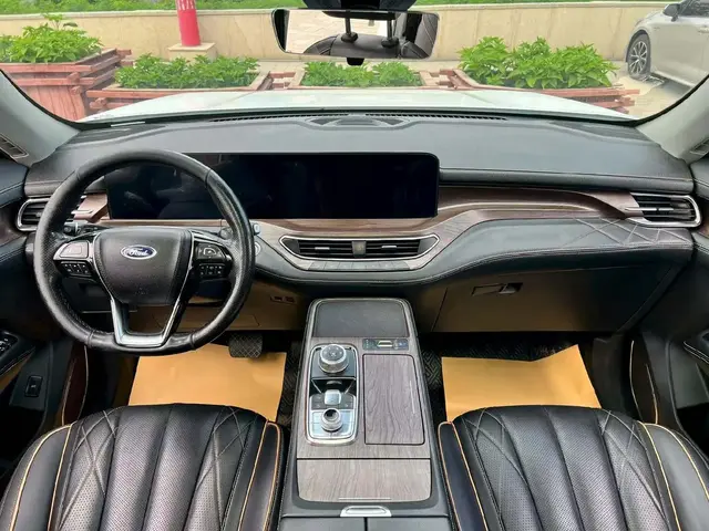 FORD EQUATOR 2021
