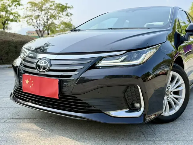 TOYOTA ALLION ELITE 2023