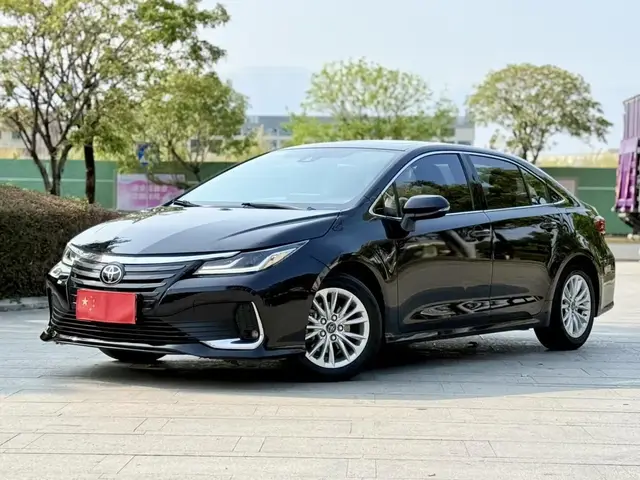 TOYOTA ALLION ELITE 2023