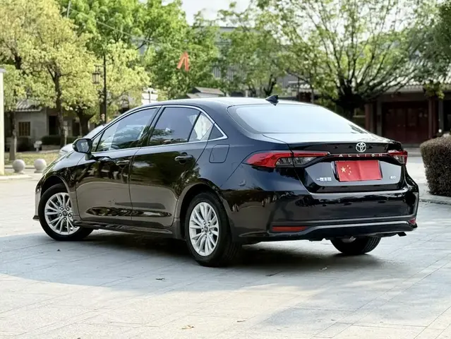 TOYOTA ALLION ELITE 2023