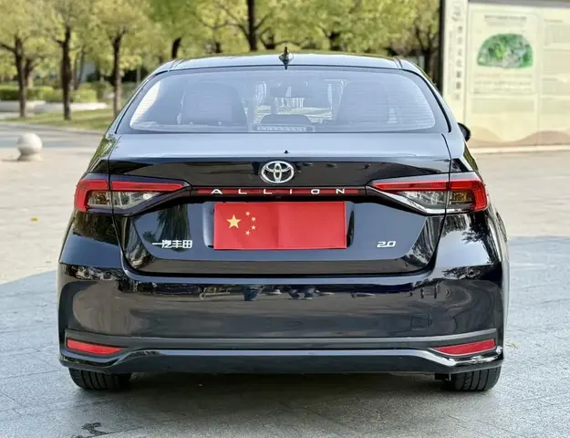 TOYOTA ALLION ELITE 2023