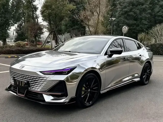 CHANGAN UNI-V SPORTS VERSION 2022