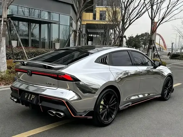 CHANGAN UNI-V SPORTS VERSION 2022