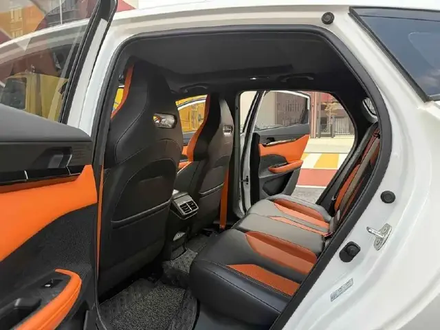 CHANGAN UNI-V SPORTS VERSION 2022