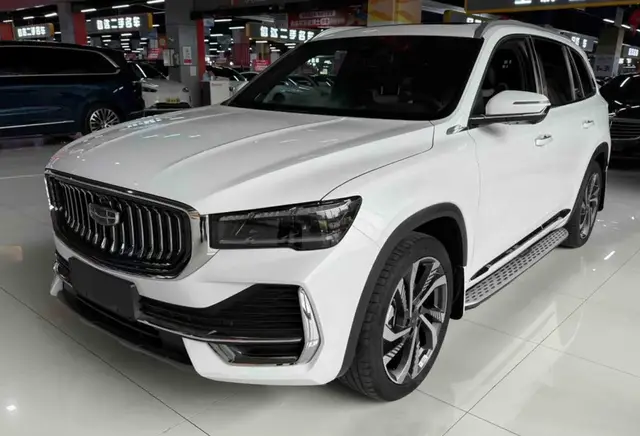 GEELY XINGYUE L HIGH-POWER 2023
