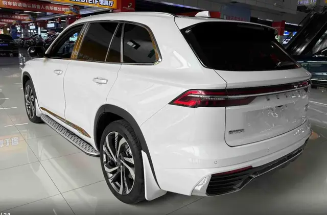 GEELY XINGYUE L HIGH-POWER 2023