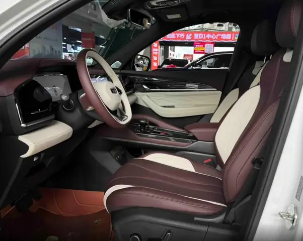GEELY XINGYUE L HIGH-POWER 2023