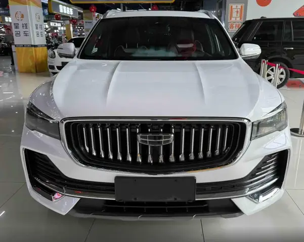 GEELY XINGYUE L HIGH-POWER 2023