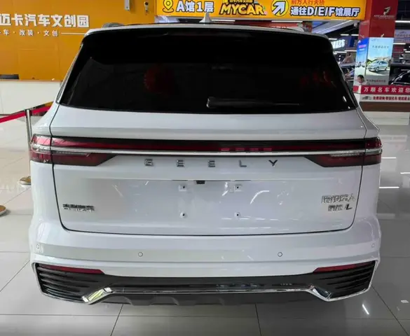 GEELY XINGYUE L HIGH-POWER 2023