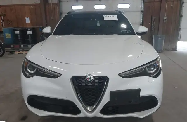 ALFA ROMEO STELVIO TI 2022