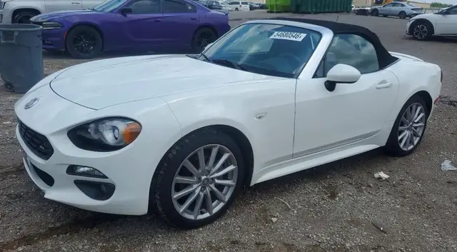 FIAT 124 CLASSICA 2017
