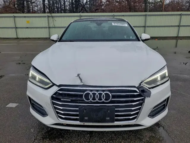 AUDI A5 PREMIUM 2019