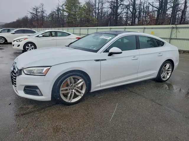 AUDI A5 PREMIUM 2019