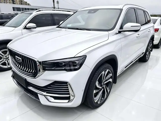 GEELY XINGYUE L 2023