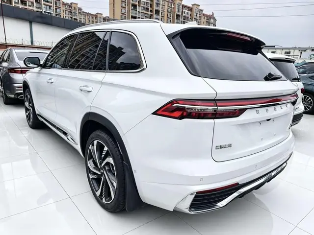 GEELY XINGYUE L 2023