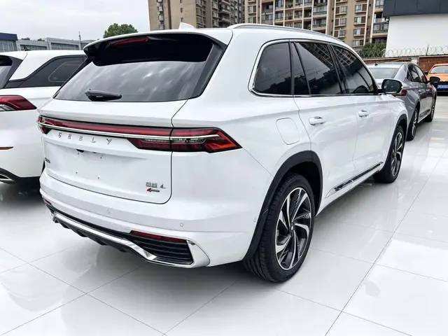 GEELY XINGYUE L 2023