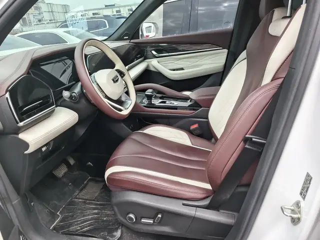 GEELY XINGYUE L 2023