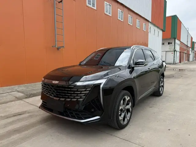 GEELY BOYUE L PREMIUM 2023