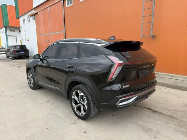 GEELY BOYUE L PREMIUM 2023