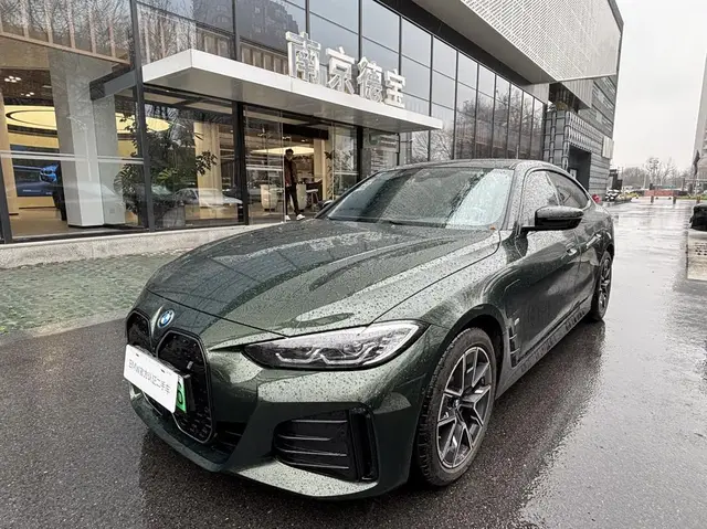 BMW I4 EDRIVE40 2022