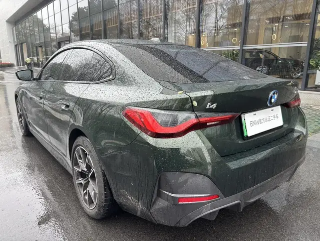 BMW I4 EDRIVE40 2022