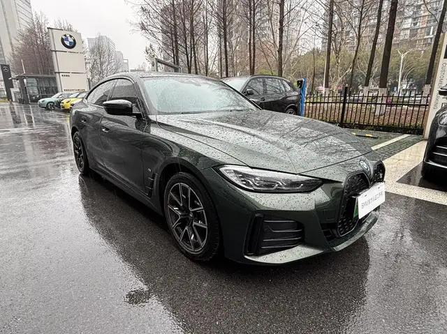 BMW I4 EDRIVE40 2022