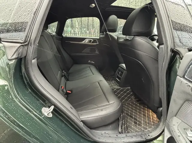 BMW I4 EDRIVE40 2022