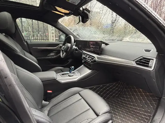 BMW I4 EDRIVE40 2022