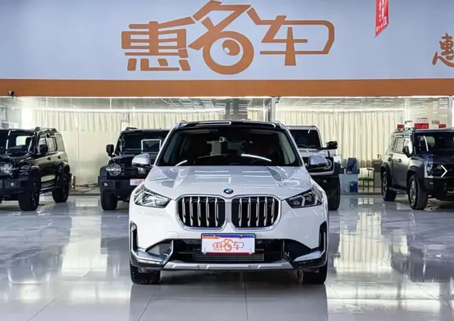 BMW X1 2023