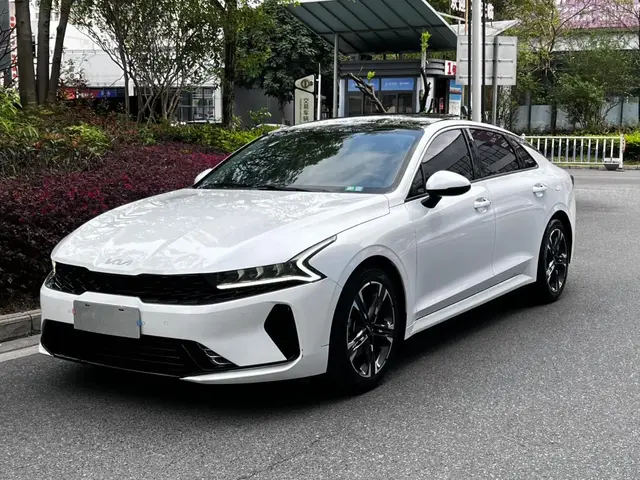 KIA K5 CVVD REFRESH K5 270T CVVD REFRESH 2022