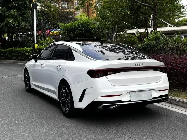 KIA K5 CVVD REFRESH K5 270T CVVD REFRESH 2022