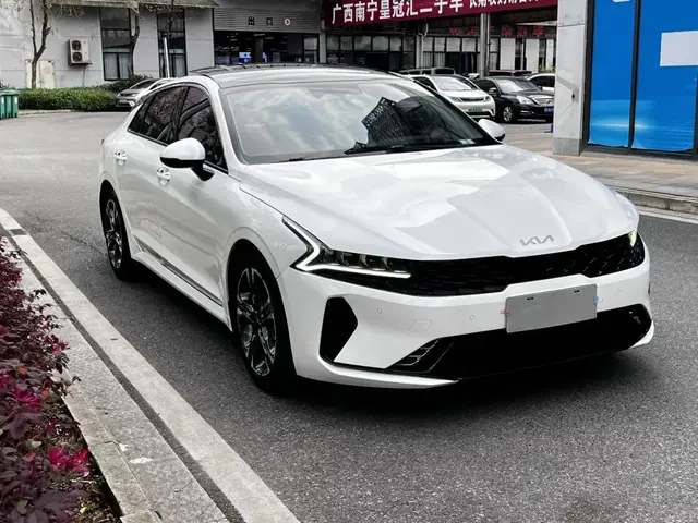 KIA K5 CVVD REFRESH K5 270T CVVD REFRESH 2022