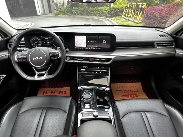KIA K5 CVVD REFRESH K5 270T CVVD REFRESH 2022