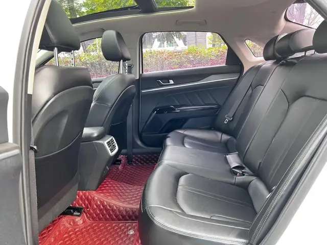KIA K5 CVVD REFRESH K5 270T CVVD REFRESH 2022