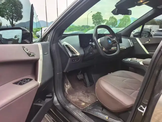 BMW IX 2023